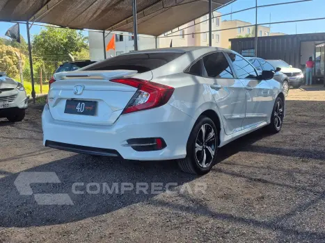 Civic 2.0 16V Flexone Ex 4P Cvt