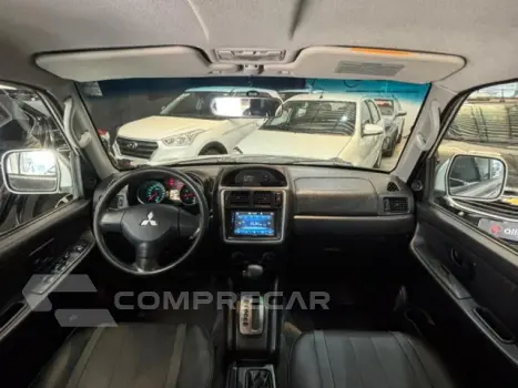PAJERO TR4 - 2.0 4X4 16V 140CV 4P AUTOMÁTICO
