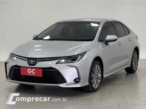 COROLLA 2.0 VVT-IE FLEX XEI DIRECT SHIFT