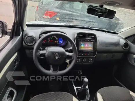Kwid KWID Intense 1.0 Flex 12V 5p Mec.