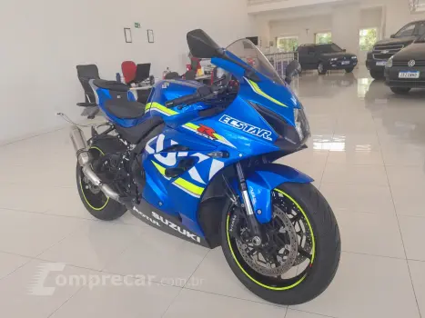 GSX-R 1000 SRAD Modelo sem Versão