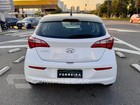 Hb20 1.0 Comfort Style 12V Flex 4P Manual