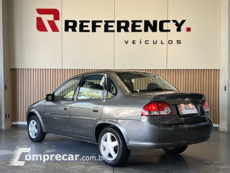 CLASSIC 1.0 MPFI LS 8V FLEX 4P MANUAL