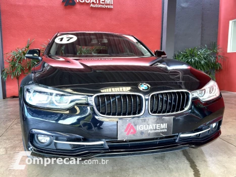 320i 2.0 SPORT 16V TURBO ACTIVE FLEX 4P AUTOMÁTICO