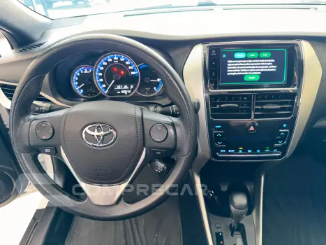 YARIS 1.5 16V XL