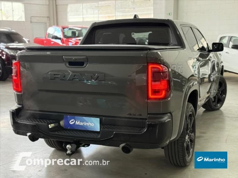 RAMPAGE 2.0 HURRICANE 4 TURBO GASOLINA R/T 4X4 AU