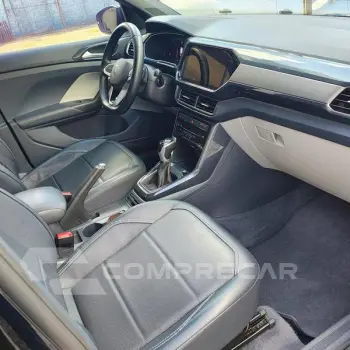 T-CROSS 250 TSI HIGHLINE AUT