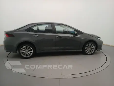 COROLLA 1.8 VVT-I HYBRID FLEX ALTIS CVT