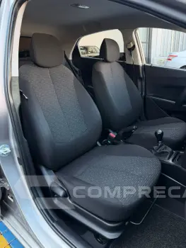 HB20 Unique 1.0 Flex 12V Mec.