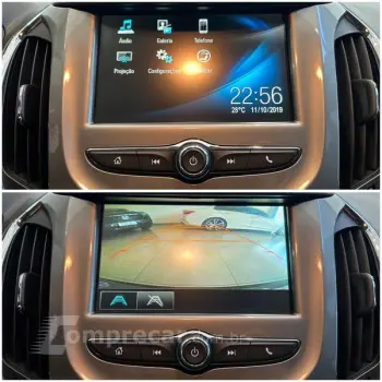 CRUZE SPORT LT 1.4 16V TB FLEX 5P AUT.