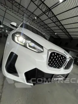 X4 2.0 16V Xdrive30i M Sport Steptronic