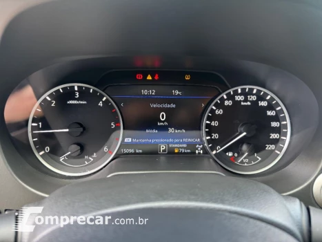 Frontier XE CD 4x4 2.3 Bi-TB Diesel Aut.