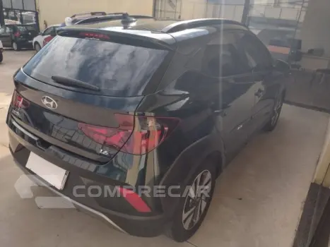 HB20X - 1.6 16V EVOLUTION AUTOMÁTICO