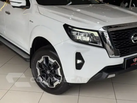 Frontier 2.3 16V PLATINUM CABINE DUPLA 4X4 BI-TURBO DIESEL A