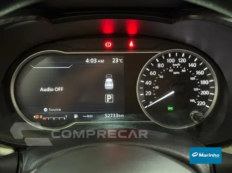 VERSA 1.6 16V FLEX ADVANCE XTRONIC