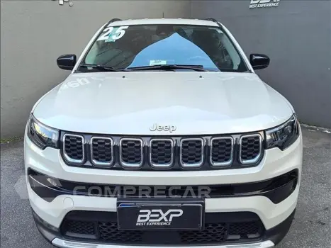COMPASS 1.3 T270 Turbo Longitude