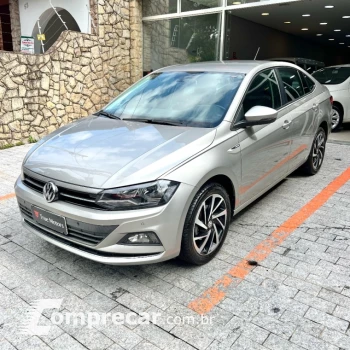 Volkswagen VIRTUS 1.0 200 TSI Highline 4 portas