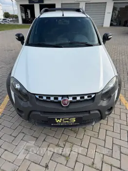 Strada Adventure CD 1.8