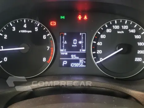 Creta Attitude 1.6 16V Flex Aut.