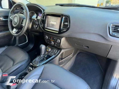 Compass 2.0 16V 4P LIMITED TURBO DIESEL 4X4 AUTOMÁTICO