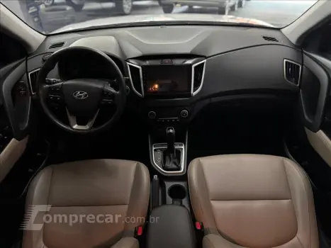 CRETA 1.6 16V Pulse Plus