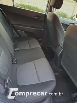 CRETA 1.6 16V Attitude