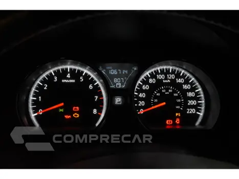 VERSA 1.6 16V FLEXSTART SL 4P XTRONIC