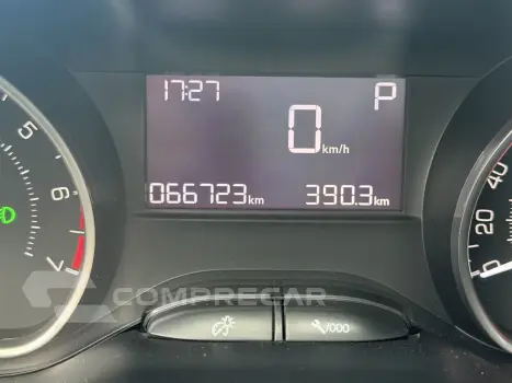 2008 1.6 16V FLEX GRIFFE 4P AUTOMÁTICO