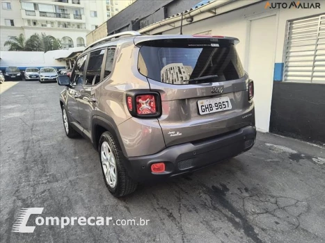 RENEGADE 1.8 16V Limited