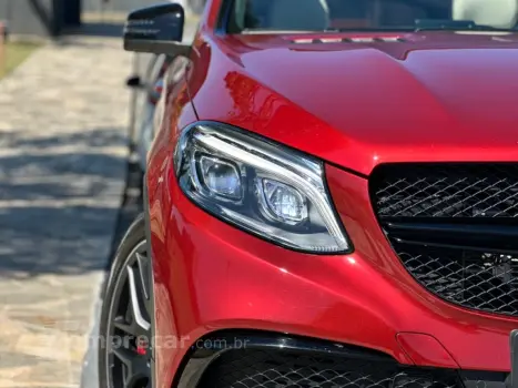 GLE 63 AMG 5.5 V8 TURBO GASOLINA COUPÉ 4MATIC 7G-TRONIC