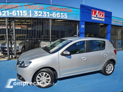 Renault SANDERO 1.0 12V SCE Expression 4 portas