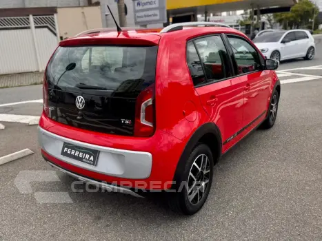 Cross Up 1.0 Tsi 12V Flex 4P Manual