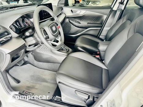 PULSE AUDACE 1.0 TURBO CVT
