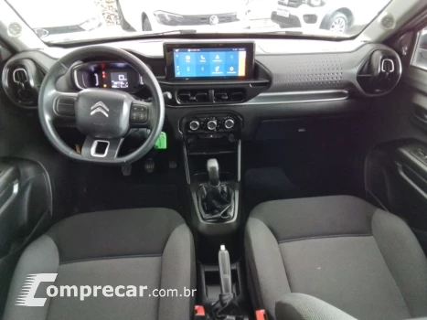 C3 1.0 16V FLEX LIVE PACK MANUAL