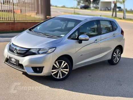 Honda FIT 1.5 EX 16V FLEX 4P AUTOMÁTICO 4 portas