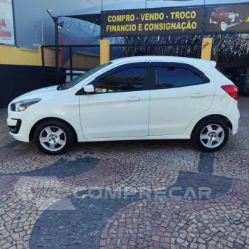 Ka 1.0 SE/SE Plus TiVCT Flex 5p