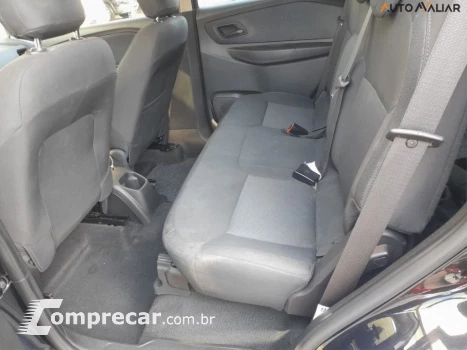 SPIN 1.8 LT 8V FLEX 4P AUTOMÁTICO