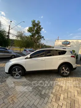 RAV4 2.0 4x2 16V Aut.