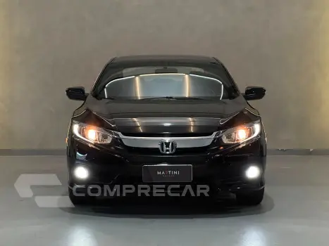 Civic Sedan EXL 2.0 Flex 16V Aut.4p