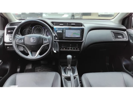 CITY 1.5 EXL 16V FLEX 4P AUTOMÁTICO