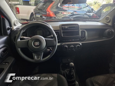 MOBI 1.0 8V EVO Like.