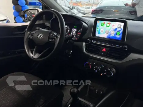 HB20 Comfort 1.0 Flex 12V Mec.