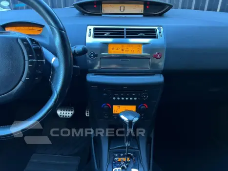 C4 2.0 EXCLUSIVE 16V FLEX 4P AUTOMÁTICO