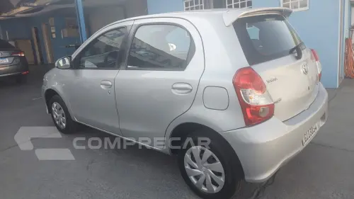 Etios xs 1.5