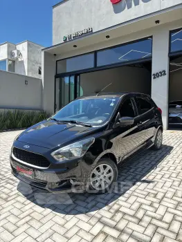 FORD KA + 1.5 SE 16V 4 portas