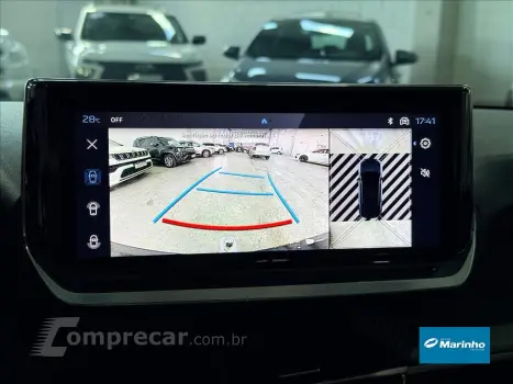 2008 1.0 TURBO 200 FLEX GT CVT