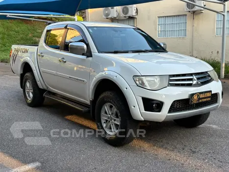 L200 TRITON 3.2 GLS 4X4 CD 16V Turbo Intercoler