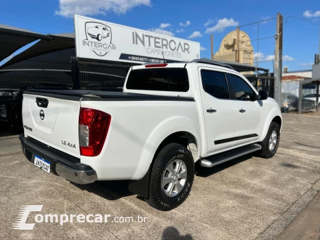 FRONTIER 2.3 16V Turbo LE CD 4X4