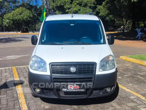 DOBLÒ - 1.8 MPI CARGO 16V 2P MANUAL