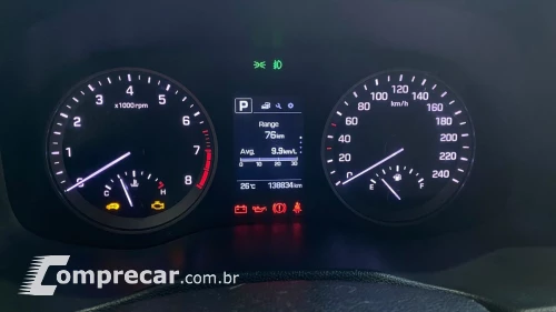 HYUNDAI TUCSON 1.6 16V T-GDI GL